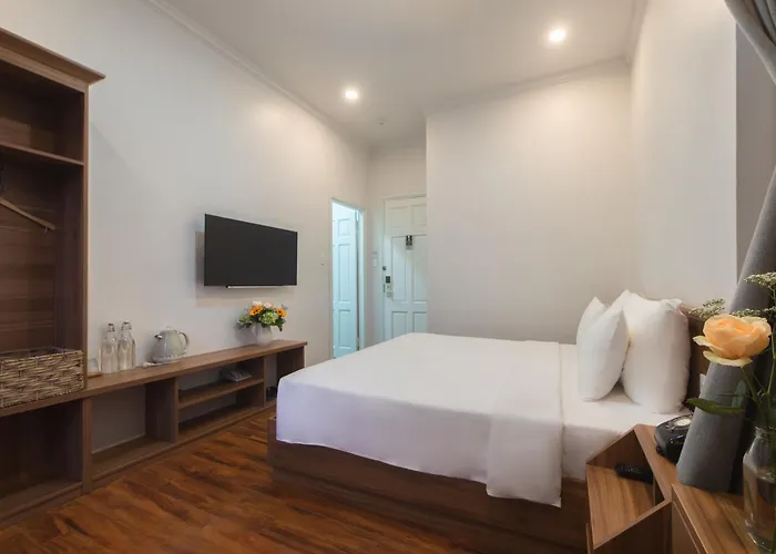 Le Soleil Boutique Hotel