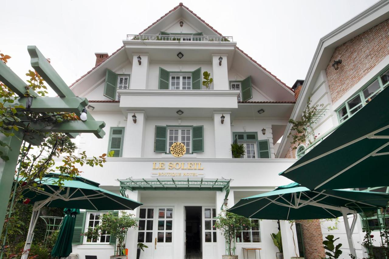 Le Soleil Boutique